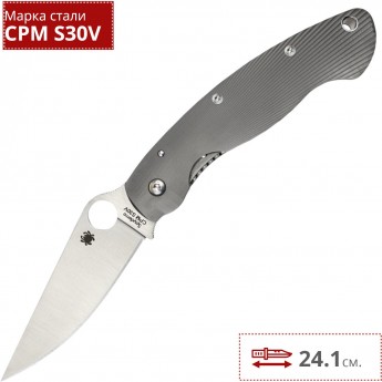 Нож SPYDERCO MILITARY 36TIFP Нож SPYDERCO MILITARY 36TIFP